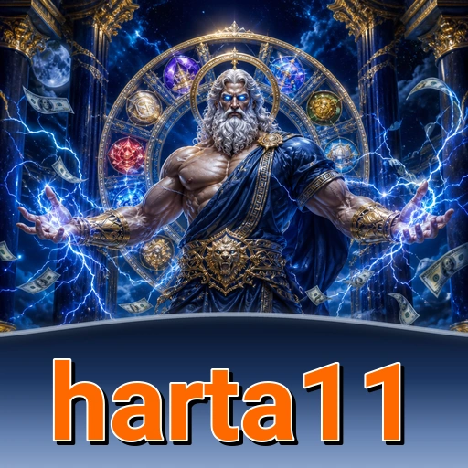 Layar beranda harta11